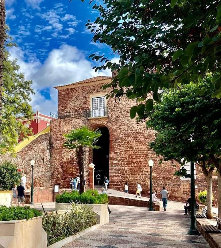 Casa A Porta Do Torreao Βίλα Silves Εξωτερικό φωτογραφία